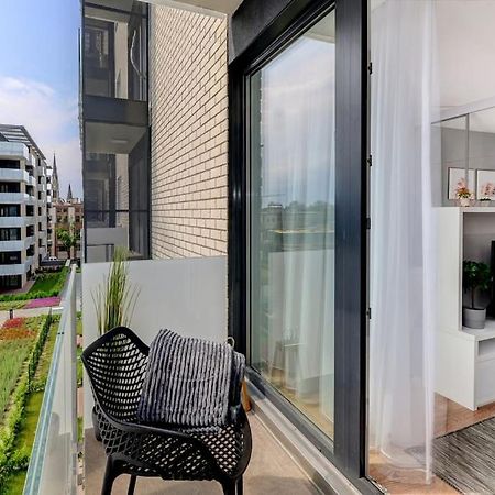 Tidewater Pearl Apartment Budapest Luaran gambar