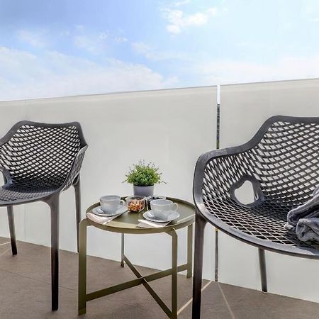 Tidewater Pearl Apartment Budapest Luaran gambar