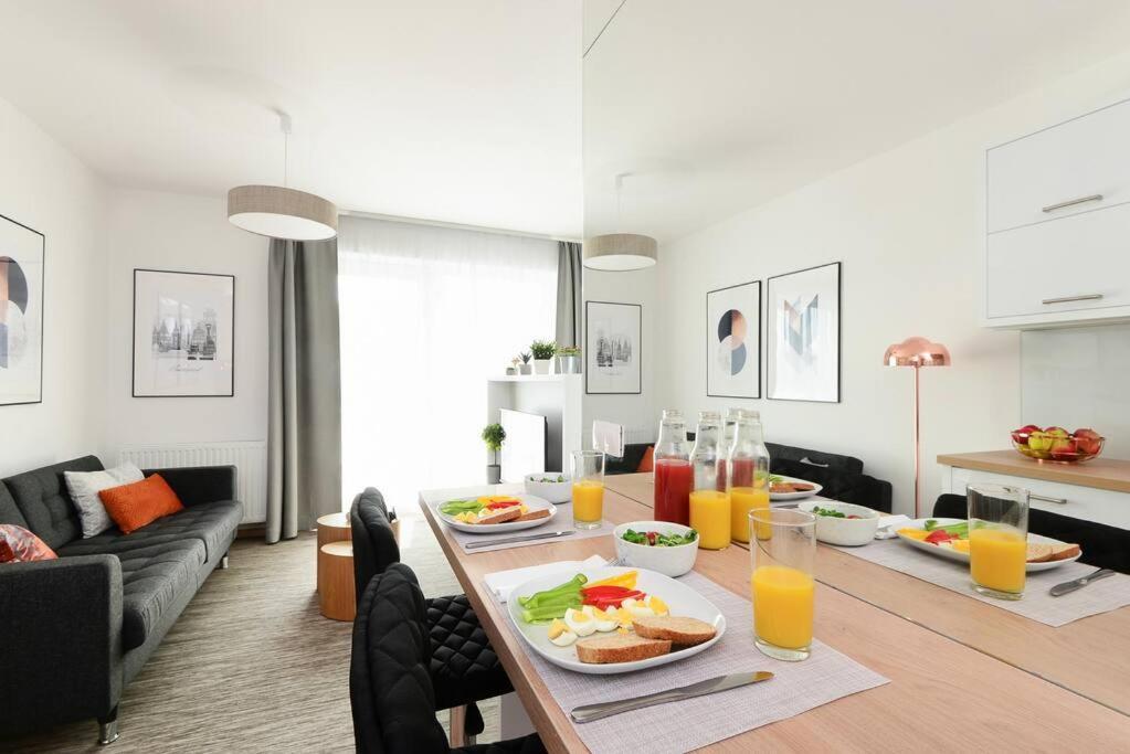 Tidewater Pearl Apartment Budapest Luaran gambar