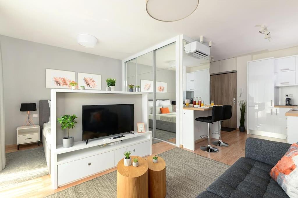 Tidewater Pearl Apartment Budapest Luaran gambar