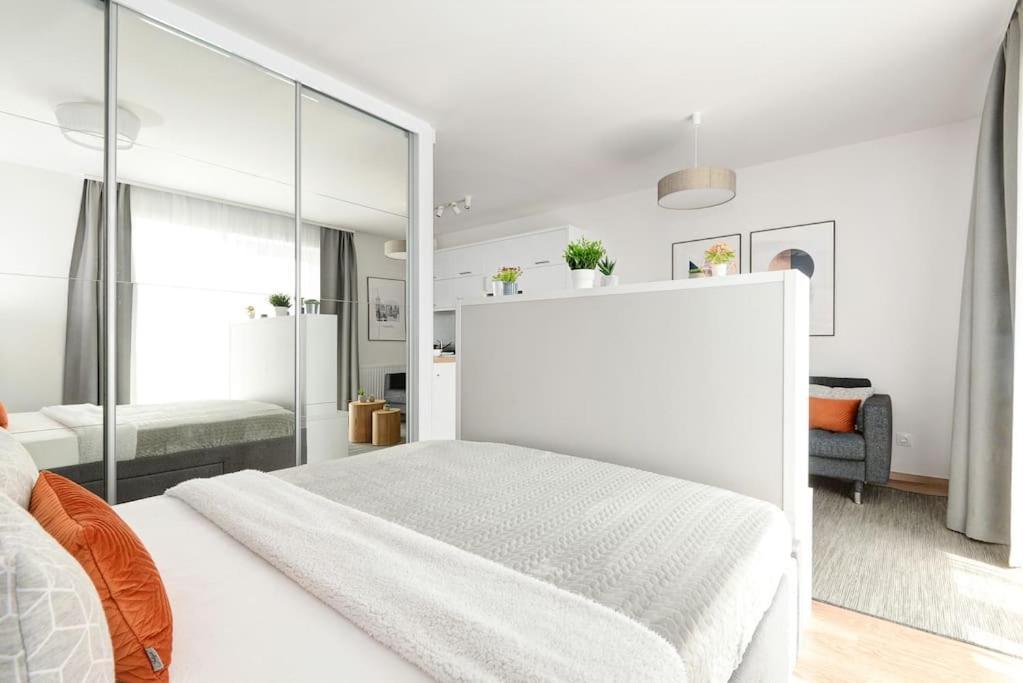 Tidewater Pearl Apartment Budapest Luaran gambar