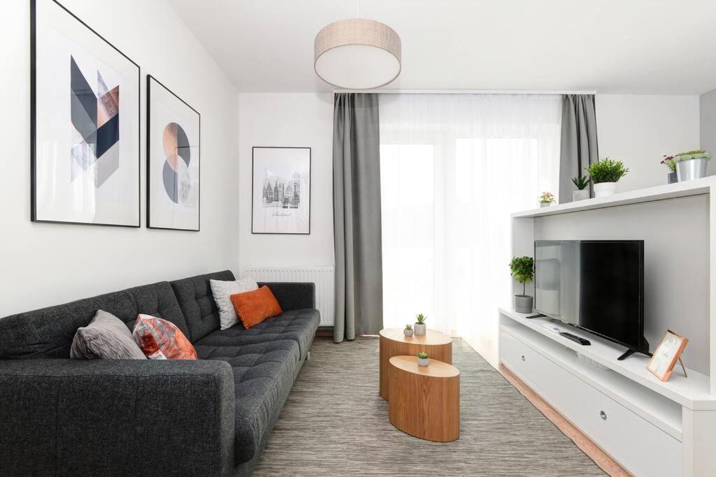 Tidewater Pearl Apartment Budapest Luaran gambar
