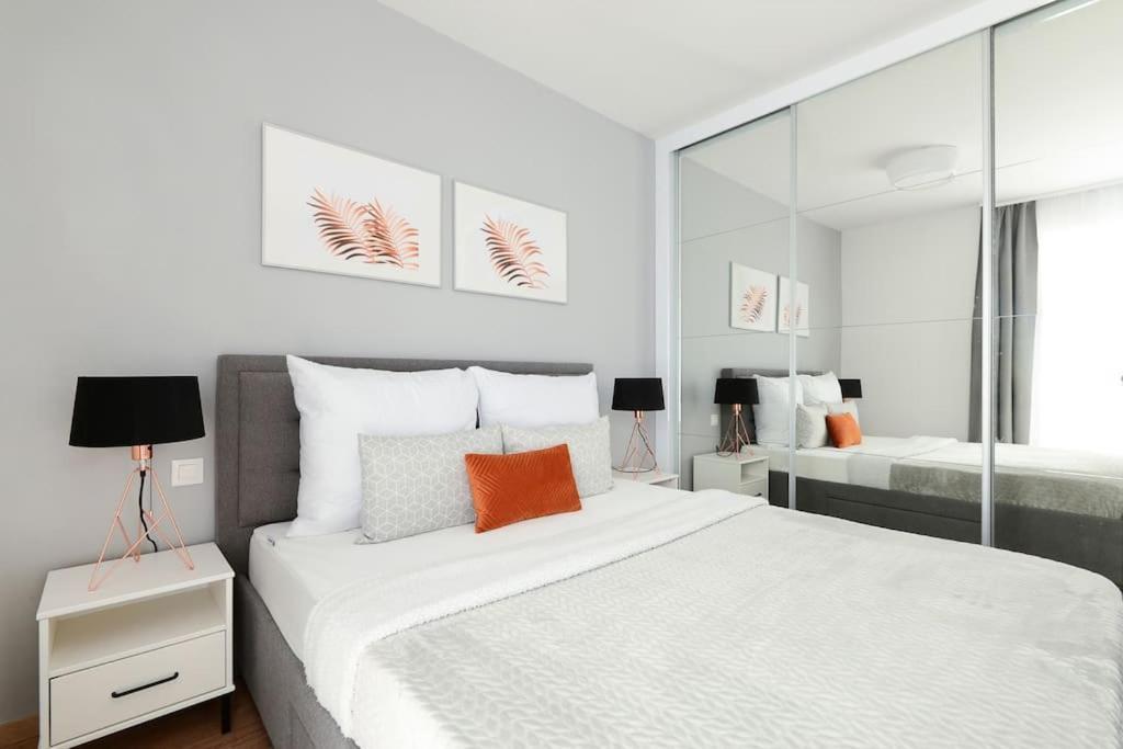 Tidewater Pearl Apartment Budapest Luaran gambar