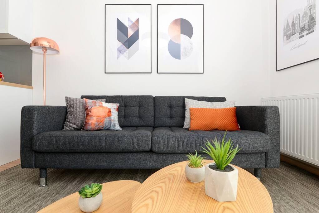 Tidewater Pearl Apartment Budapest Luaran gambar