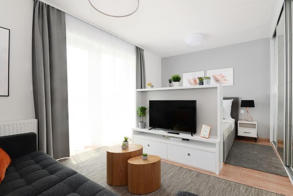 Tidewater Pearl Apartment Budapest Luaran gambar