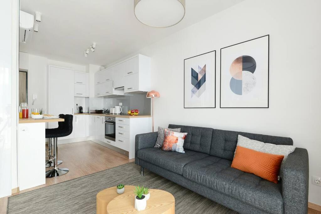 Tidewater Pearl Apartment Budapest Luaran gambar