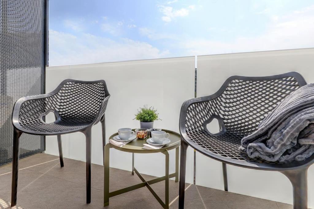 Tidewater Pearl Apartment Budapest Luaran gambar